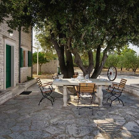 Villa Dubrava Tranquil Retreat Nestled In An Olive Grove For Serene Escapes Pucisca Exteriér fotografie